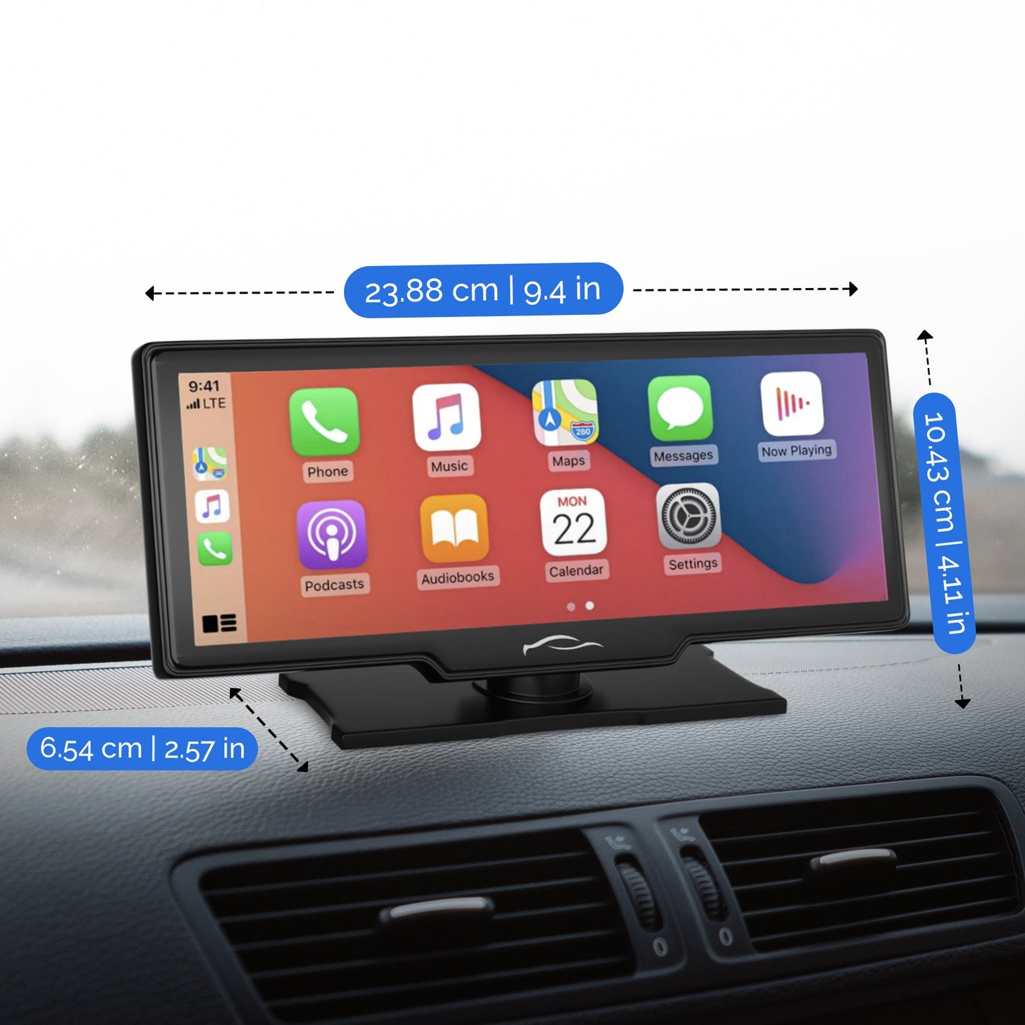 CarPlayBox™ Pro with carpaly and Android Auto support
