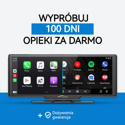 CarPlayBox™ Pro with carpaly and Android Auto support