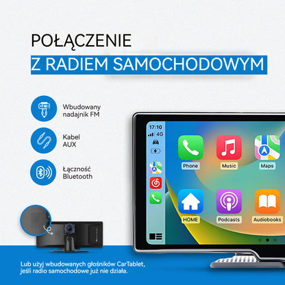 CarPlayBox™ Pro with carpaly and Android Auto support