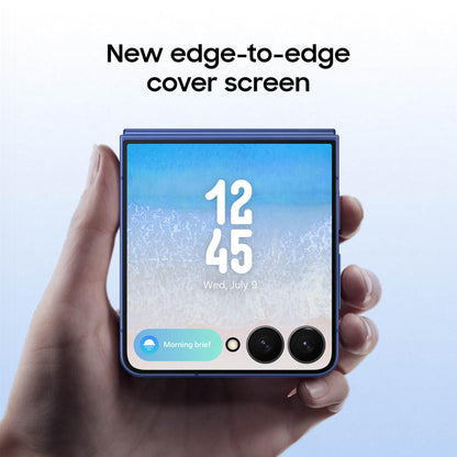 2025 najnowszy składany telefon AI