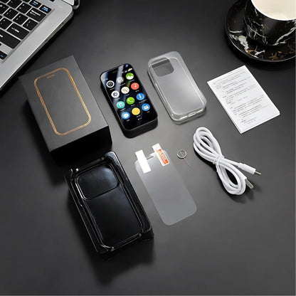 🔥50%OFF🔥DLPhone PRO Mały smartfon