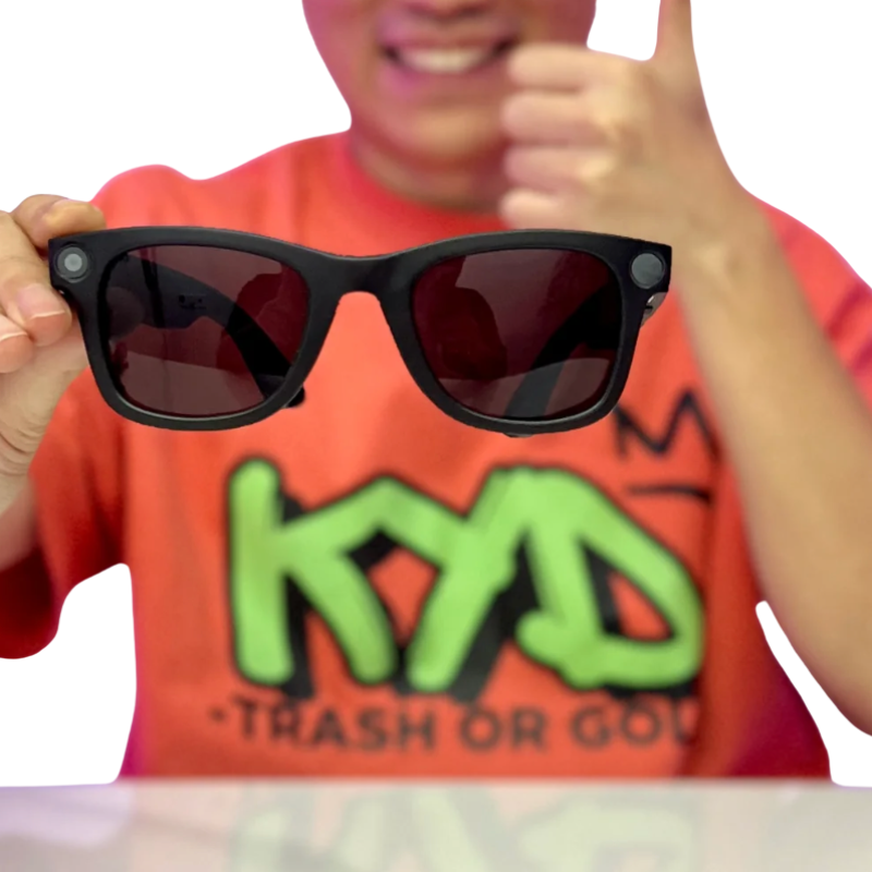 MI Smart Ai Glasses v1