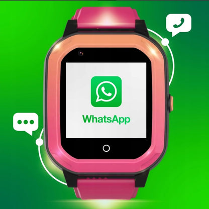 Smartwatch Dla Dzieci KT24s Zegarek Telefon GPS Sms Rozmowy MP3 Wibracja Z Grami