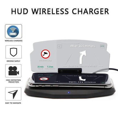 EL MEJOR HEAD-UP DISPLAY PARA CUALQUIER COCHE