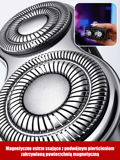 Twin Engine Trend Mecha Razor