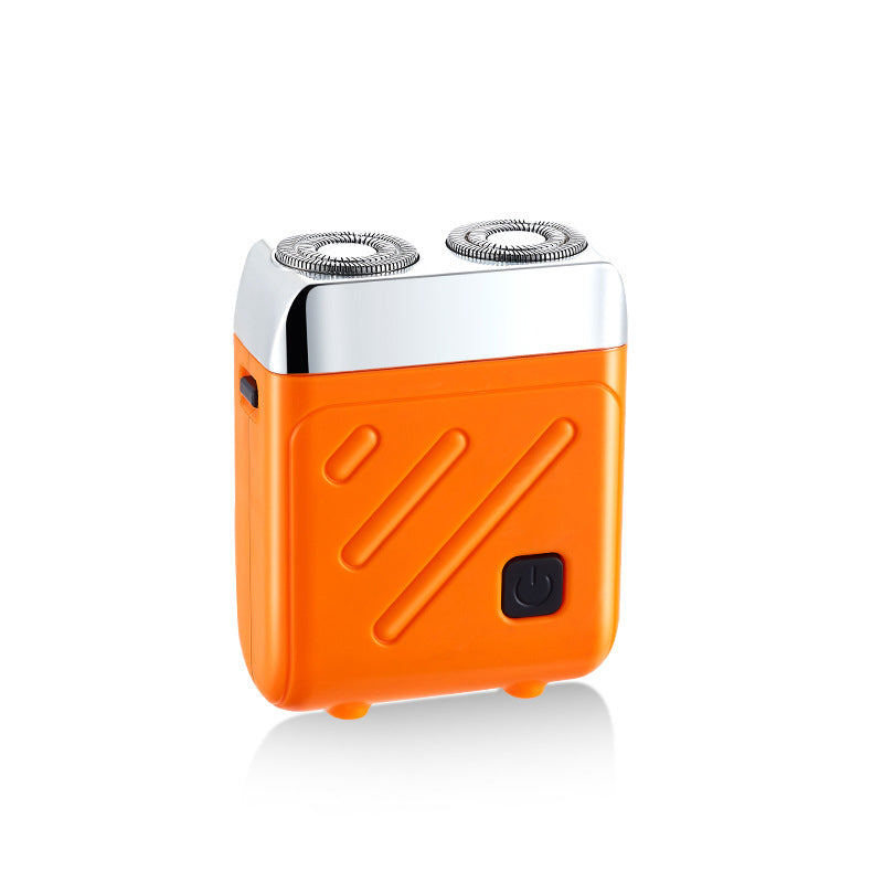 Wydajna i trwała mini golarka