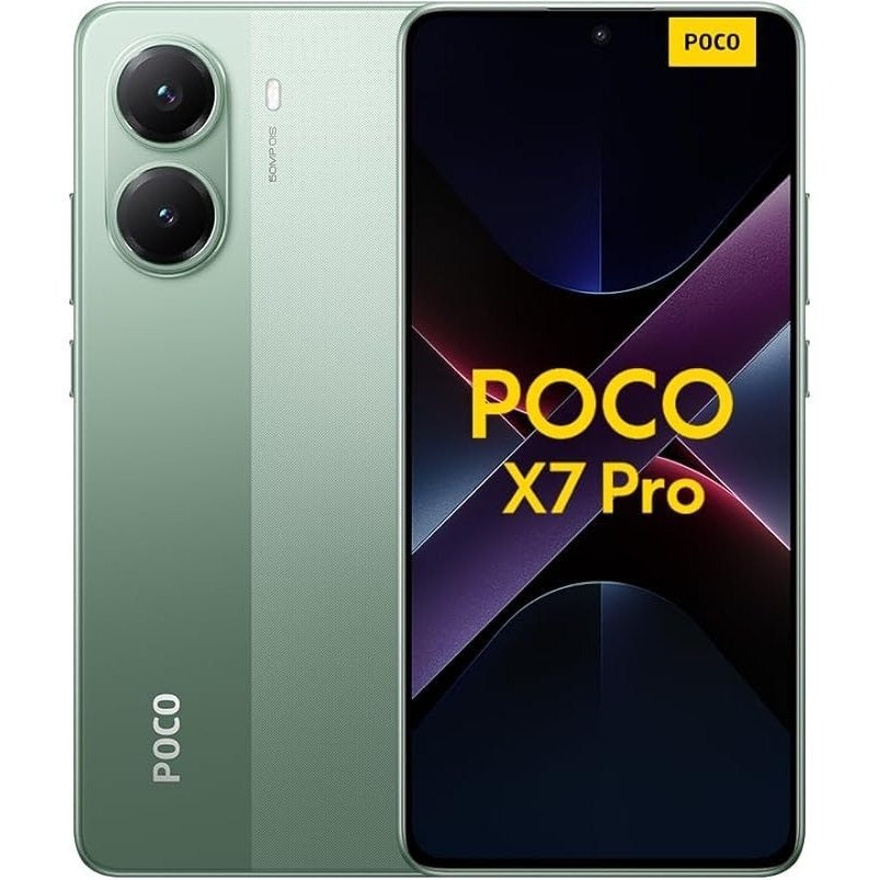 Poco X7 Pro Telefon komórkowy