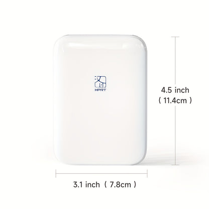 Bezprzewodowa przenośna drukarkaka fotograficzna